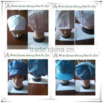 Food Factory Anti-static Dust-proof Cap