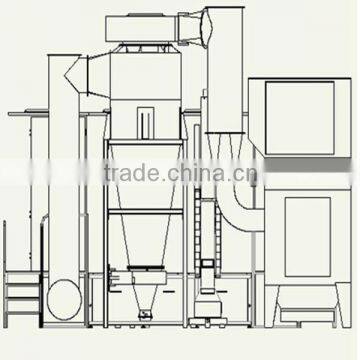Double-layer PVC Powder Coating Booth photo-3