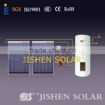 Split Pressurized Solar Water heat with capacity 200L