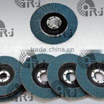 Quality Zirconia Alumina Flap Discs Excellent for Stainless Steel photo-2
