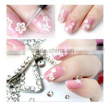 nail sticker maker,gel nail sticker