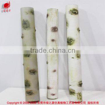 Artificial Pine Wood Log for Home Decoration photo-5