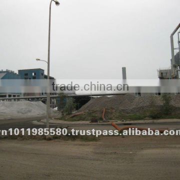 lime high CaO - QUICK LIME PROCESSING LINE - ACTIVE LIME PRODUCTION