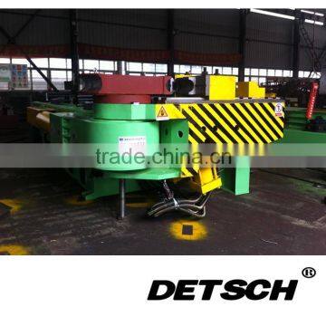 W27YPC-133 Steel round bar and rod bending machine