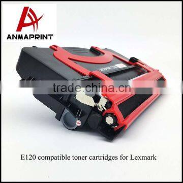 Supplier Black Laser Toner Cartridge 1207SR Compatible Toner Cartridge for E120 photo-4