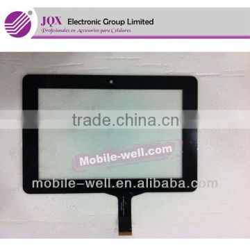 China tablet 7 inch touch for Ainol tablet touch original black