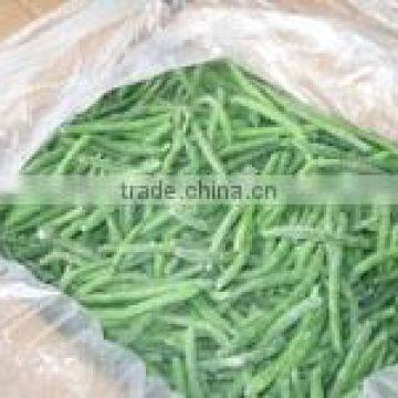 quick frozen green beans chinese product