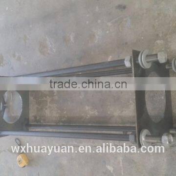 Black Steel Pole Anchor photo-3