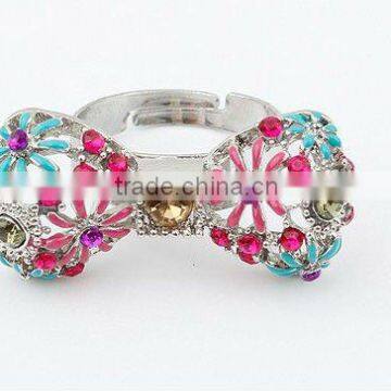 fashion ruby ring