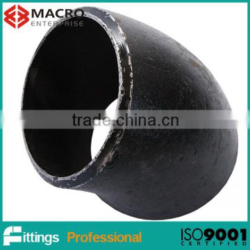 45 Degree Elbow, Black Painting