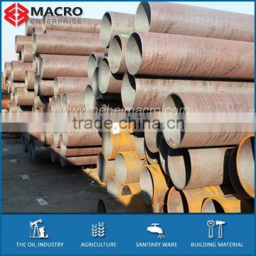 DIN 17173 Seamless Pipe Grade TSt35N