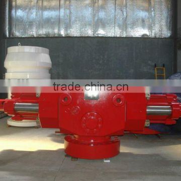 13 5/8" 15000psi Single Ram Blowout Preventer (BOP)