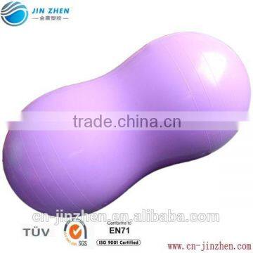 Ecofriendly PVC Peanut Pilates Ball photo-2