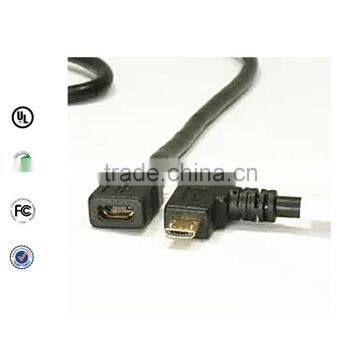 Micro Usb Male to Micro Usb Jack Cable photo-3