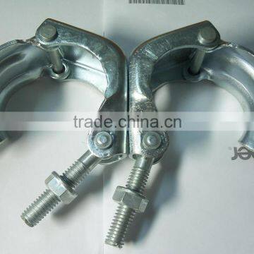 Precision Metal Parts Scaffolding Pipe Price Coupler