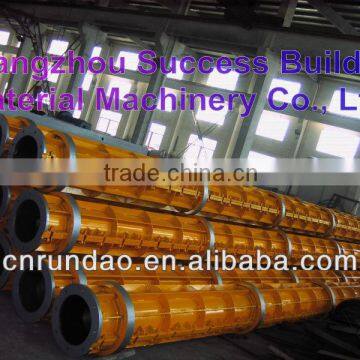 Concrete Spun Pile/Pole Mould photo-5