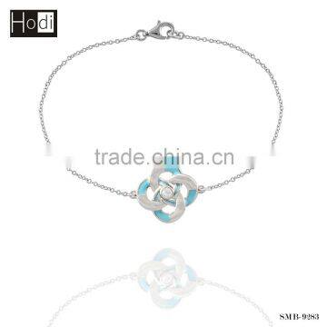 New trend product 925 silver hand chain jewelry