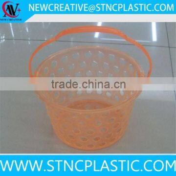 cheap mini plastic handling basket wholesale