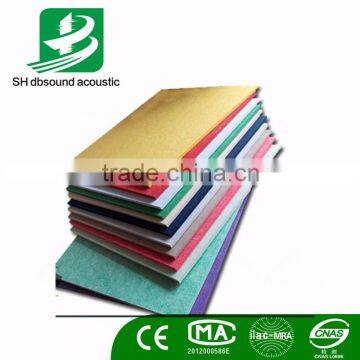 Cinema Soundproof Material Acoustic Panel