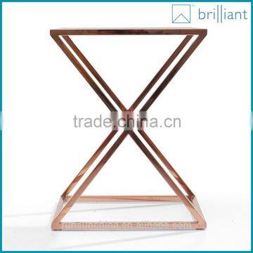 SJ-169 Hotel Gold Coffee Table(smple) photo-2