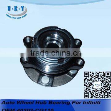 40202-CG110 Auto Wheel Bearing Hub For Infiniti