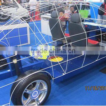 Electric Car Battery Pack 48v 50ah Battery Pack With Excellent Safety photo-3