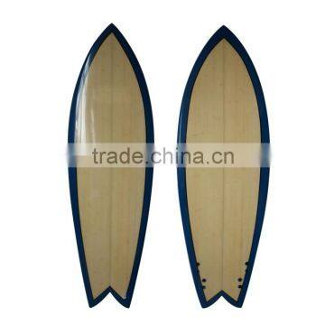 Best bamboo epoxy fish surfboards