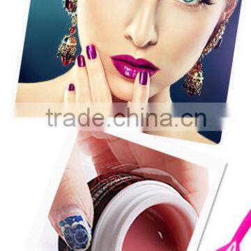 KDS original factory top selling nail gel camouflage uv gel builder