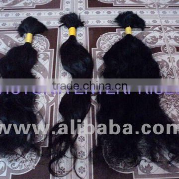 100% virgin Indian hair