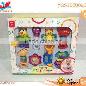 2016 Flora and Fauna gift toys cartoon baby toy