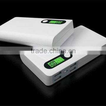 New Fashion Design Smart Power Bank for Mobile Phone 15600mah