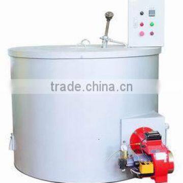 Aluminium Melting Diesil Oil Furnace