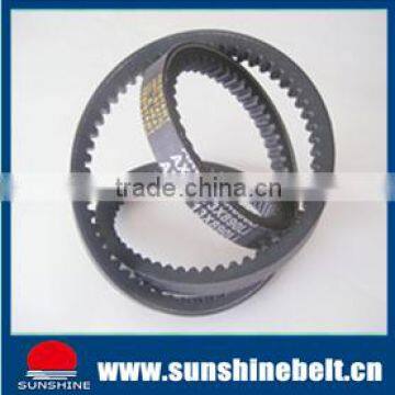 different sizes sanmen manufacturer good quality v belt manufacturers