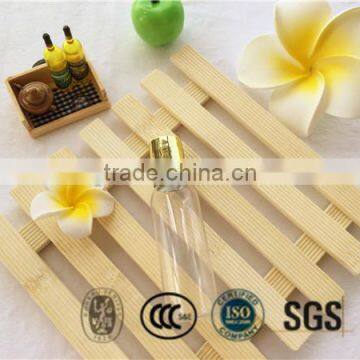 Wholesale 35ml Hotel Body Wash Bottle With Gold Cap photo-2