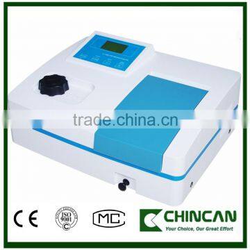 V-1100D Lab UV Visible Spectrophotometer with Large LCD Screen                        
                                                Quality Choice