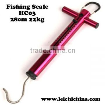 Top quality fishing scale