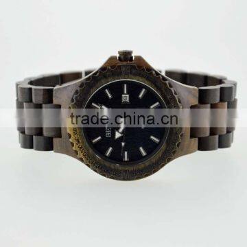 2016 Natural Eco-friendly Handmade Wooden Watches photo-5