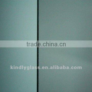 4mm Bronze tinted glass