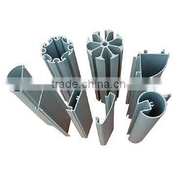 High Quality Aluminum Extrusion Profile for Industry Use photo-2
