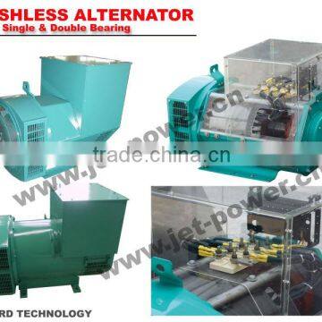 brush less low rpm 50hz alternator parts generator prices