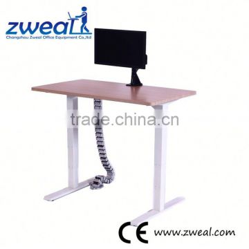 hand crank adjustable table base factory wholesale