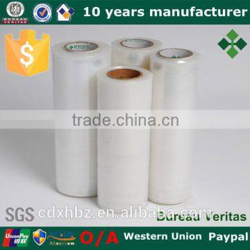 Factory Manual Cast Plastic Soft Stretch Film