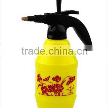 Hand Pressure Plastic garden mist sprayer 1L (YH-015)