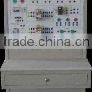 Vocational training equipment,Three-phase Asynchronous Motor Two Direction Control Trainer