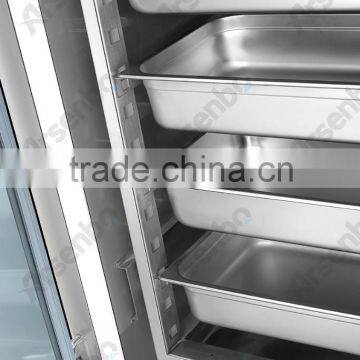 Counter Refrigerator/kitchen Working Table Refrigerator With Flashback photo-2