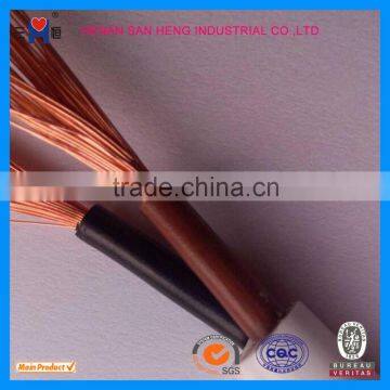 450/750V PVC Insulation Fire Resistant Stranded Copper Wire photo-5