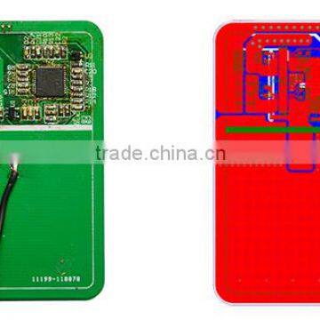 Custom wireless charger pcba widely using high quality electronic pcba