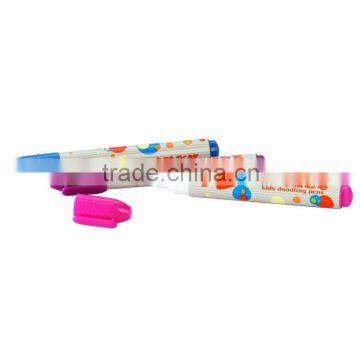 Babymatee Newly Design Non-toxic Ink Refillable Whiteboard Marker photo-2