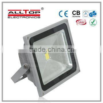 High lumen bridgelux meanwell driver outdoor 50w led flood light