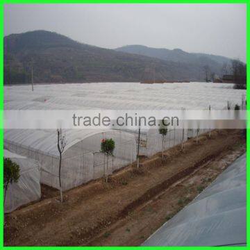 5 Years Use Time Greenhouse Farming Used uv Treated Plastic Woven Greenhouse Film photo-6